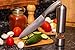 SAMRO Chefs Knife 8 inch Blade Professional Kitchen High Carbon Stainless Steel Knives Modern German Design Extra Sharp with Comfortable Handle for Chopping, Mincing, Slicing and Dicing