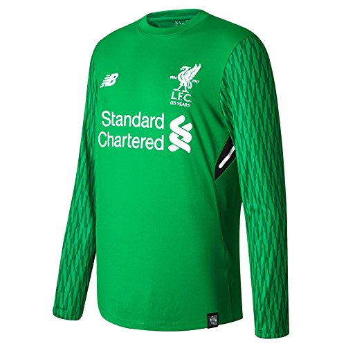 liverpool home goalkeeper kit junior