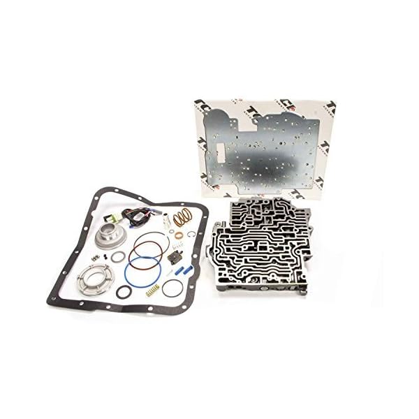 TCI 376021 Valve Body Constant Pressure (GM 700R4 82-86)