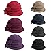 Lisli New Unisex Fashion Hip-hop Hat Warm Knitted Crochet Slouchy Baggy Beanie Hat Cap…
