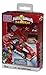 Mega Bloks Power Rangers Red Pocket Racer