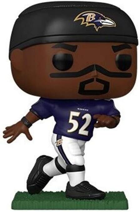 Amazon.com: Funko POP NFL: Legends- Ray 