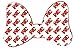 Chroma 48010 Minnie Mouse Red Bow Auto Ornamentz