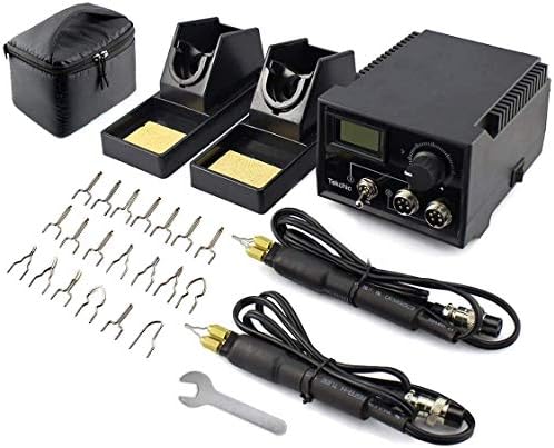 TEKCHIC 60W Wood Burning Kit