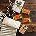 REESE’S Peanut Butter Trees for Holiday Season, Festive Christmas Chocolate Candy for Parties, Gift Bags and Baskets, 1.2 oz. packs (Pack of 36)thumb 3