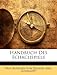 Handbuch Des Schachspiels