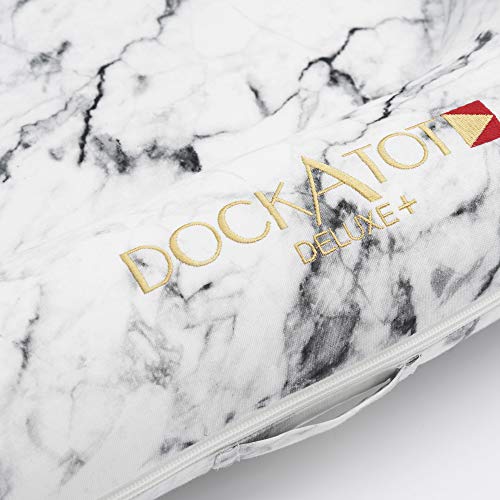 5 DockATot+Deluxe+Dock+Breathable+Hypoallergenic