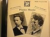 Grieg; Grainger: Piano Music