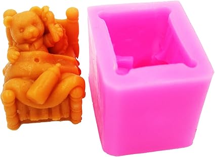 baby bear soap