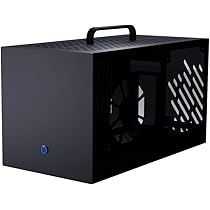 ANQUORA ANQ-L336 Mini eGPU Enclosure 40Gbps Thunderbolt3/4 USB4