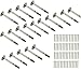 Cable Railing Kit Deck Railing T316 20 Pack for 5/32