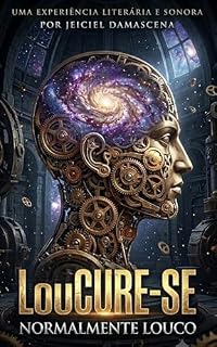 Livro LouCURE-SE: Normalmente Louco