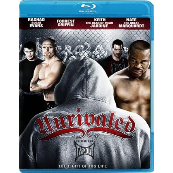 Amazon.com: UFC: The Ultimate 100 Greatest Fights [Blu-ray