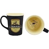 Americaware Idaho 18oz. Emblem Coffee Mug