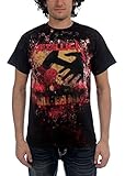 Metallica Men's Kill Em All Two Sided T-shirt