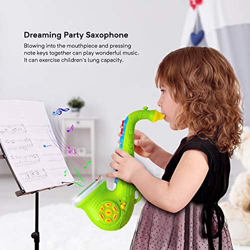 2 Gizmovine+Saxophone+Instruments+Preschool+Learning