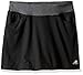 adidas Girls Range wear Skort Black