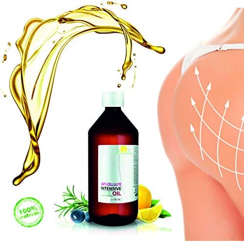 Fat Burning Oil Anti Cellulite Oil 100% Natural 17.59 Fl OZ with Powerful Essential Oils, Slimming Treatment, Massager - Image 3