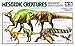 Tamiya 60107 1:35 Mesozoic Creatures/Age of Reptiles