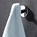 KES Bathroom Towel Hook Robe Hook Shower Kitchen Wall Hanging Hooks Wall Mount SUS 304 Stainless Steel Polished Finish, A2164