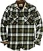 Legendary Whitetails Men's Shotgun Western Flannel Shirt