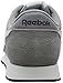 Reebok 36088 Men's CL NYLON Sneaker,Grey/White, 12M US