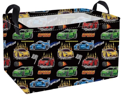 Essme Kids Storage Basket Balck Car