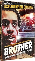 Brother : The Brother From Another Planet