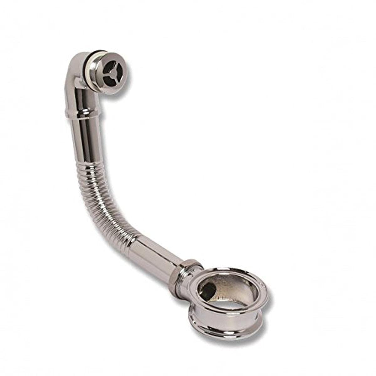 Acquastilla 114519 Overflow for Sink Chrome Multicoloured