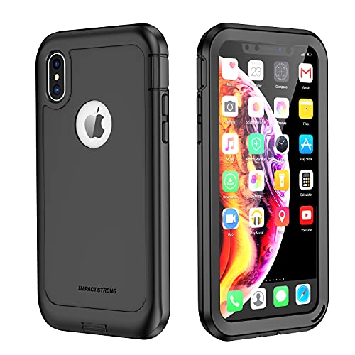 iPhone X/iPhone Xs Case, ImpactStrong Ultra Protective Case with - Main Image