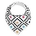 Baby Bandana Drool Bibs for Boys & Girls 6 Pack 