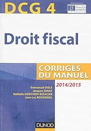 Droit fiscal