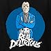 Spreadshirt H2O Delirious I'm The Real Delirious Kids' T-Shirt, M, black
