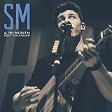 Shawn Mendes - 2017 Calendar 12 x 12in