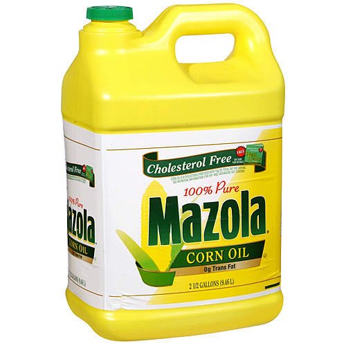 Mazola Corn Oil 2.5 gallon jug (4 Pack) Pricepulse