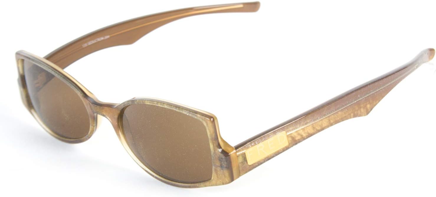 Fred Lunettes Seduction Rectangular Sunglasses 54mm