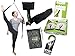 Swift Ultimate Door Stretcher Flexible Stretching Strap/Portable Workout, Yoga, Dance, Ballet Leg Stretcher Band for Men & Women/Smart Design, Easy to Install Flexibility & Balance Door Strap