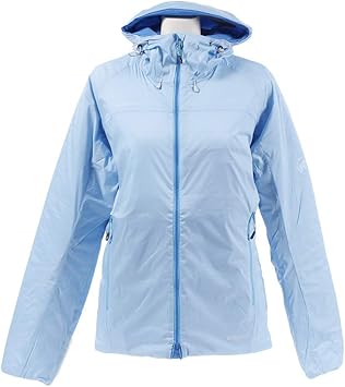 Amazon マムート Mammut Rime In Flex Hooded Jacket Af Women 1013 ジャケット レディース Whisper Xs マムート Mammut スポーツ アウトドア