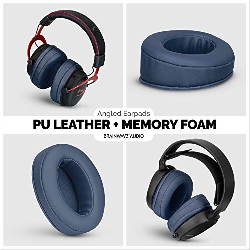 Memory Foam Earpads Brainwavz Gaming Earpads Ear Cushions
