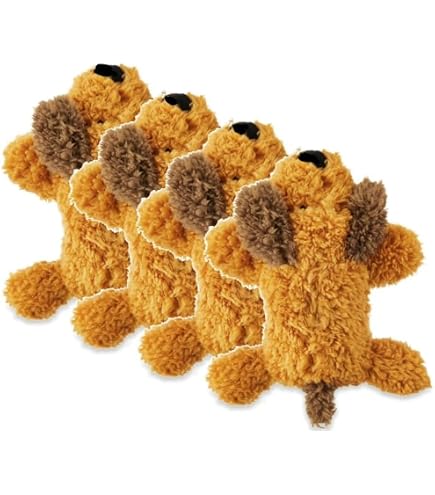Amazon.com: Vibrant Life Cozy Buddy Puppy Dog Toy (Brown) : Pet