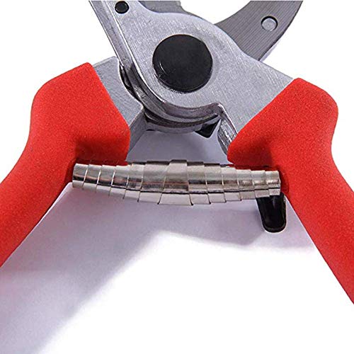 UPZHIJI Pruning Shears, Professional Tree Trimmers Secateurs,Hand Pruner, Garden Shears,Clippers for The Garden.