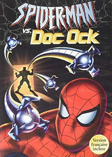 Amazon.com: Spider-Man: The Venom Saga : Christopher Daniel Barnes