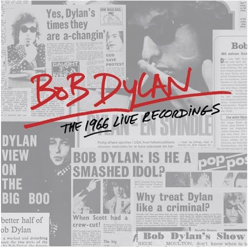 Bob Dylan - Bootleg Series-Live 1966 4 - Amazon.com Music