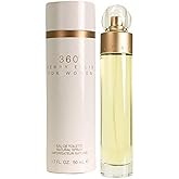 Perry Ellis 360 By Perry Ellis For Women. Eau De Toilette Spray 1.7 Ounces