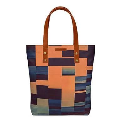 Dailyobjects Womens Tote Bag( Multicolor,GLYT-HYRY-JMS-TOT-BAG)