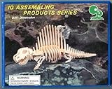 IQ Assembling Products Series - D311 Dimetrodon (Dinosaur)