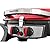 Royal Gourmet Red 2-burner Portable Tabletop Propane Gas Grill