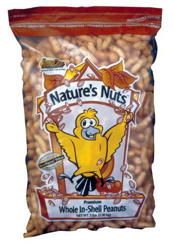 Chuckanut Products Premium Whole-In-Shell Peanuts, 10 lbs