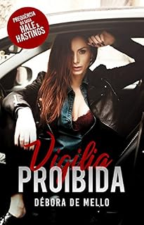Livro Vigília Proibida: Volume 0.5 (Hale & Hastings)