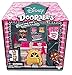 Disney Doorables Mini Stack Playset Mickey's House, Beast's Chateau, Jumbeaux's, Alice's Teacup, Boo's Bedroom, Rapunzel's Creative Corner and Hook's Pirate Bundle
